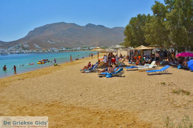 Livadi beach Serifos